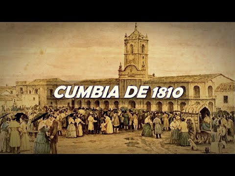 "Cumbia de 1810" - JUAN REYNOSO