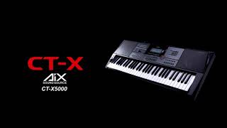 Video thumbnail for 🎹 Casio CT-X5000 – Portable with a Monster Sound by CASIO EMI Malaysia