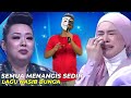 Keren ️Semua Juri Dan Penonton Menangis Sedih Dengan Lagu Nasib Bunga