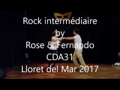 Rock intermédiaire by CDA31 - Lloret del Mar 2017