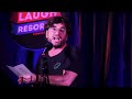 Jon Bennett | Happy Birthday Poem | Stand up | LIVE at The Laugh Resort