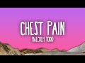 I Love Chest Pain Malcolm Todd