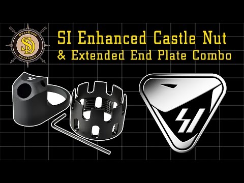 Strike Industries Mag 32+ AR-15 torture test.