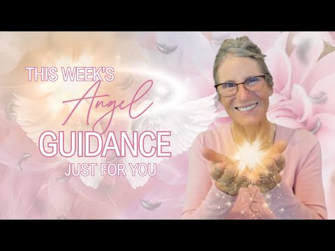Unlock the Angel Message That’s Ready for You