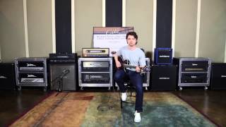 Video thumbnail for Blues City Music Diamond Amplification Spitfire II demo HD by Blues City Music, LLC.