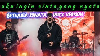 Download lagu Aku ingin cinta yang nyata - betharia sonata cover rock mp3 Download lagu Aku ingin cinta yang nyata - betharia sonata cover rock mp3