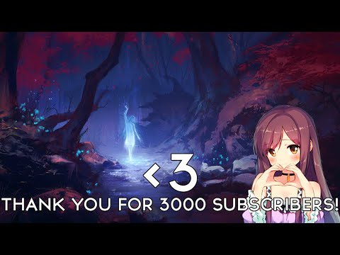 1 Hour Melodic Dubstep Mix - 3,000 SUBSCRIBERS SPECIAL