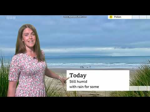 Alex Osbourne - Spotlight weather - (24th August 2022) - HD [60 FPS]