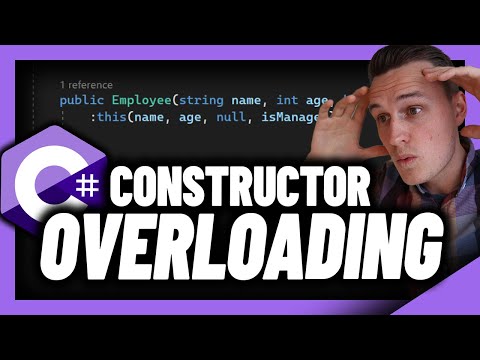 Object Oriented Programming Using C C Constructor Overloading