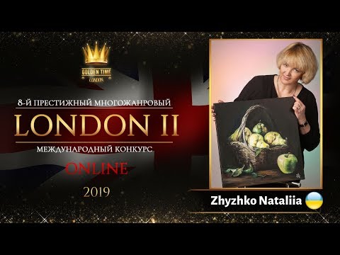 GTLO-0501-0076 - Жижко Наталия/Zhyzhko Nataliia - Golden Time Online London 2019