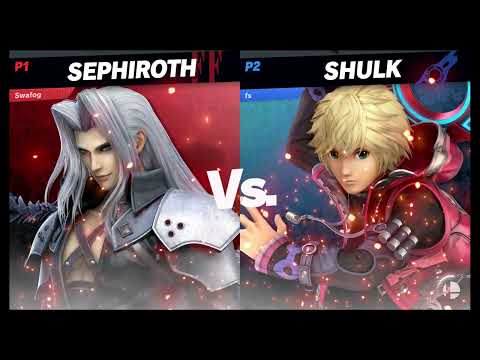 Smash@Epoch 10 - Swafog (Wario, Sephiroth) vs. FSanchez (Shulk) - Round Robin