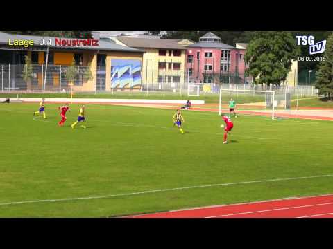 Lübzer Pils Cup ZF 2.HZ: Laager SV 03 vs. TSG Neustrelitz