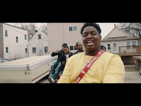 KJ Da God - "Brazy" (Shot By @Mofilms312)