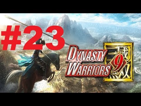 Dynasty Warriors 9 (PS4 PRO) - Wu - Ling Tong Walkthrough