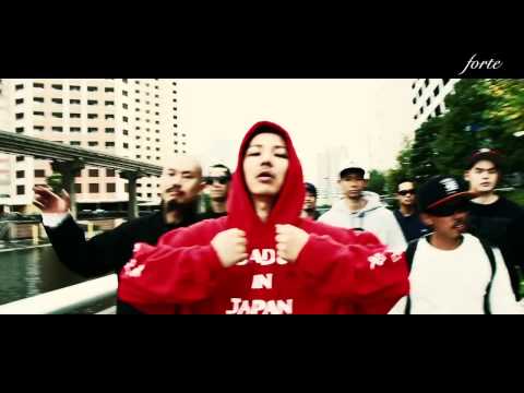 HAIIRO DE ROSSI - "KING OF CONSCIOUS"Prod.HIMUKI(Official Music video)