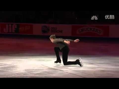 2012 USNats - Jeremy Abbott EX