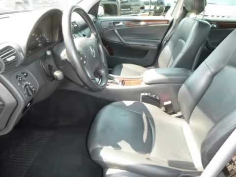 2002 Mercedes-Benz C240 in Gladstone OR