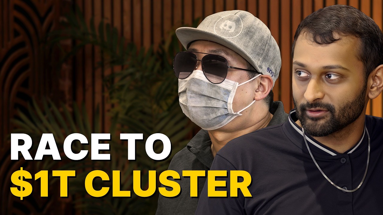 @Asianometry & Dylan Patel – How the Semiconductor Industry Actually Works