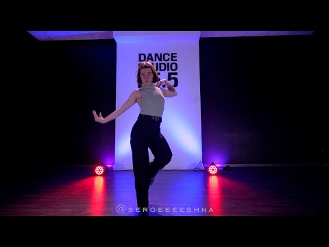 High Heels by Anastasia Sergeeva || Dance Studio 25.5