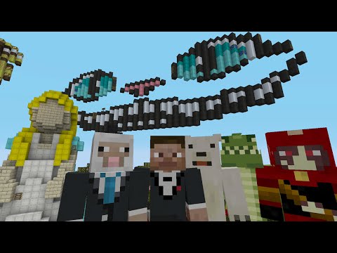 Minecraft Xbox Tag - Alice in Wonderland