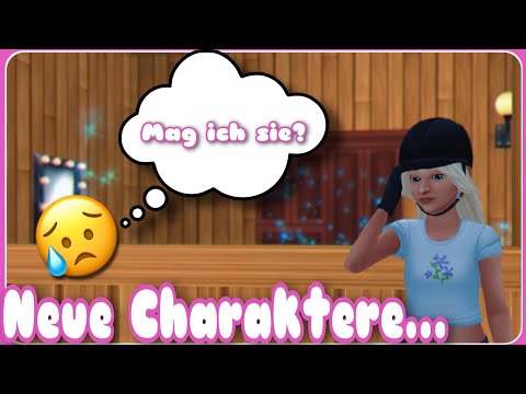 Die neuen Charaktere!🥲|[NEUE CHARAKTER]|SSO||DE|{Sara&Amira}