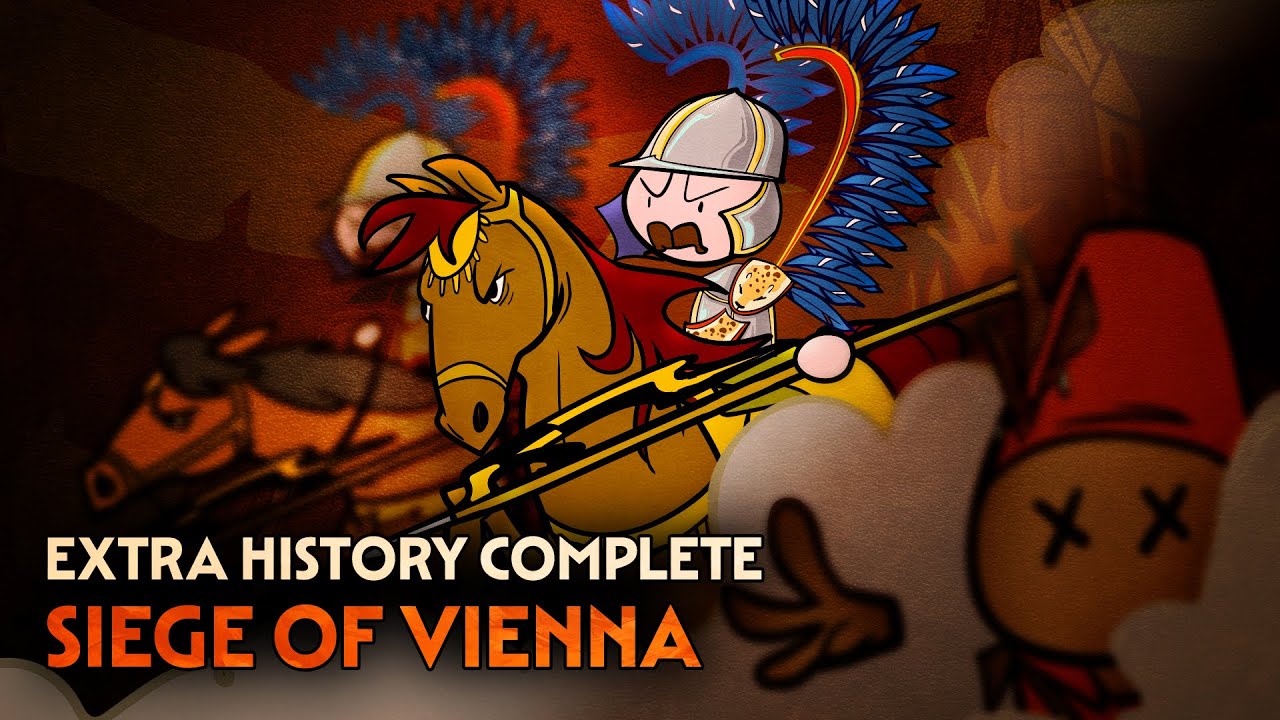 The Siege of Vienna | European History | Extra History Complete