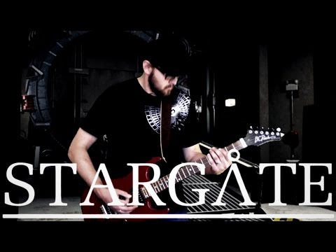 Stargate - Main Theme (Metal cover) by Boroda-kun