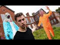Overnight In The Most Haunted Insane Asylum