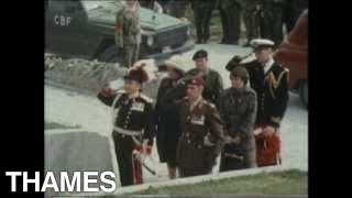 The Falkland Islands - CB -TV  - Thames Television