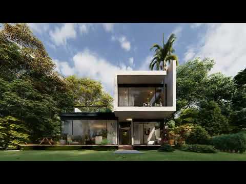 Pashand Residence - Villa - Mehdi Mokhtari 4