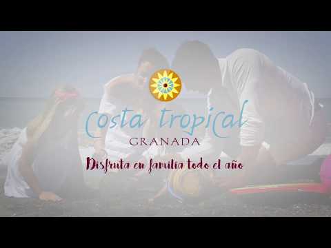 Costa Tropical en familia