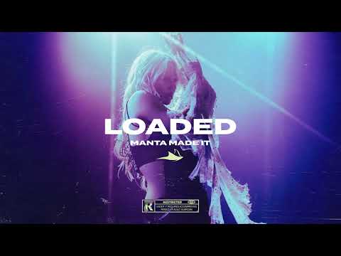 LOADED / Adela type beat / Dark Pop EDM Instrumental