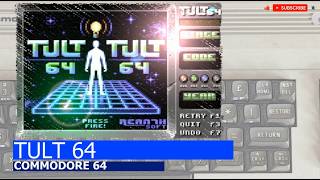 Commodore 64 -=TULT 64=-