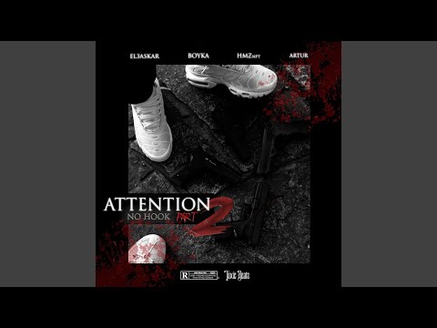 Attention No Hook, Pt. 2