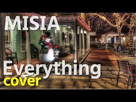 【歌ってみた】MISIA Everything Full Cover