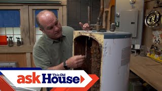 How to Prevent Plumbing Sulfur Smells | Ask This Old House