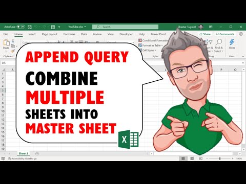 PowerQuery Combining Multiple Files in the Same Folder