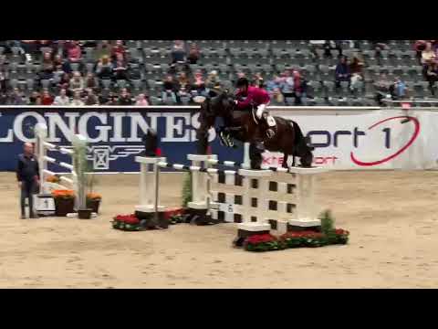 Luciana Diniz - Chacco Blue II 1,50m - Oslo 2019