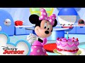 Happy Birthday Minnie Mouse Mickey Mouse Clubhouse Mickey Mornings Disneyjr