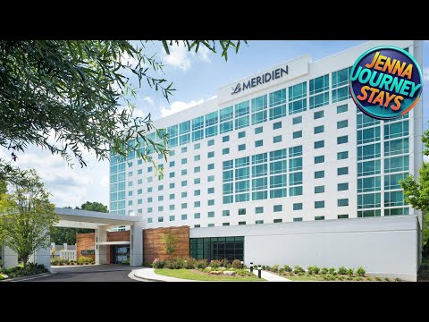 Le Méridien Atlanta Perimeter | Atlanta (GA), United States | Hotel Review 🛏️