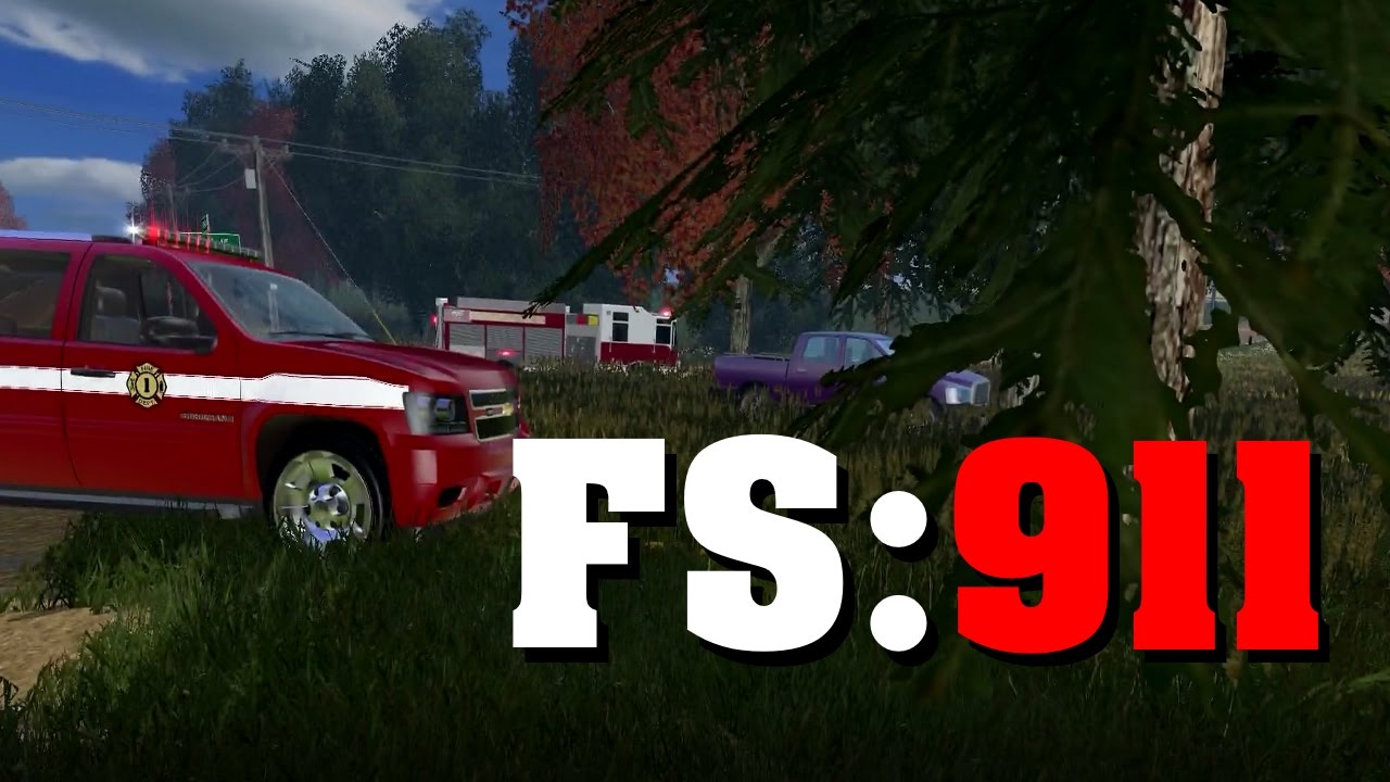 FS:911: 16 - He's So Slow!