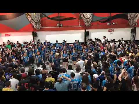 Limeteria - 5º Concurso de Baterias Universitárias - Troféu Mestre Tornado