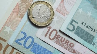 Euro-Zone Inflation Climbs to Record High in July
