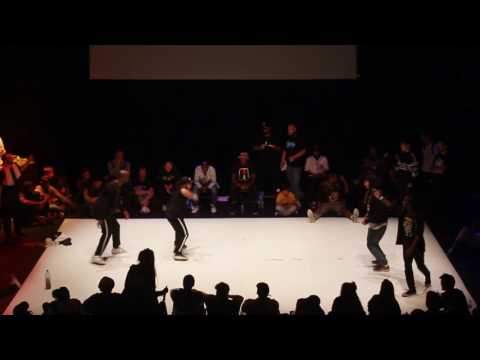 GROUNDKILLAZ 2016| Zach Swagga & Moogli vs Yassin Joker & Yanko Storm| 1/4 final HOUSE