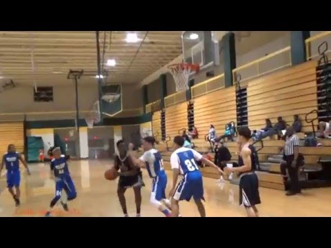 Castle Athletics - Lavion Davis @ Island Garden