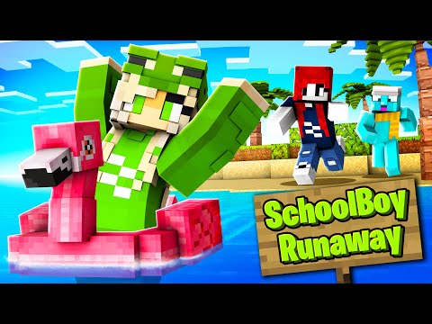 BENX gibt mir HAUSARREST aber ich FLÜCHTE