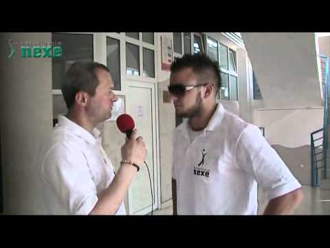 RK NEXE TV Vedran Mataija 01.05.2012.