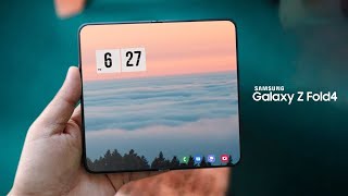 Samsung Galaxy Z Fold 4 - WOW, Look At Those Bezels