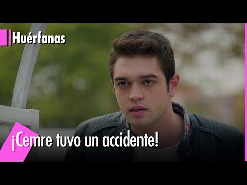 ¡Se enteró de la noticia del accidente! - Huérfanas | Kirgin Cicekler  @lasseriestv