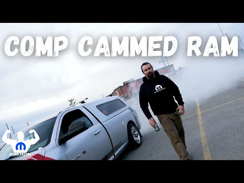 ram 1500 comp cam